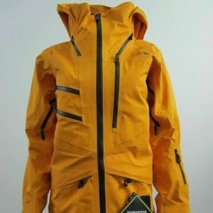 The North Face Yellow Ski & Snow Jacket